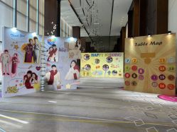 -长沙梅溪湖金茂豪华精选酒店·宴会厅