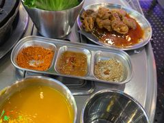 -玄希浪漫厨房·韩料烤肉(湖滨银泰in77店)