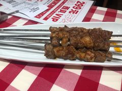 -西贝(东城万达广场店)