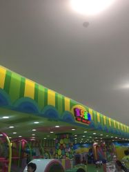 -宝贝渡口儿童游乐园(华南安盛店)
