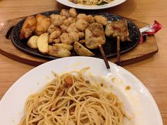 -萨莉亚意式餐厅(新塘永旺梦乐城店)
