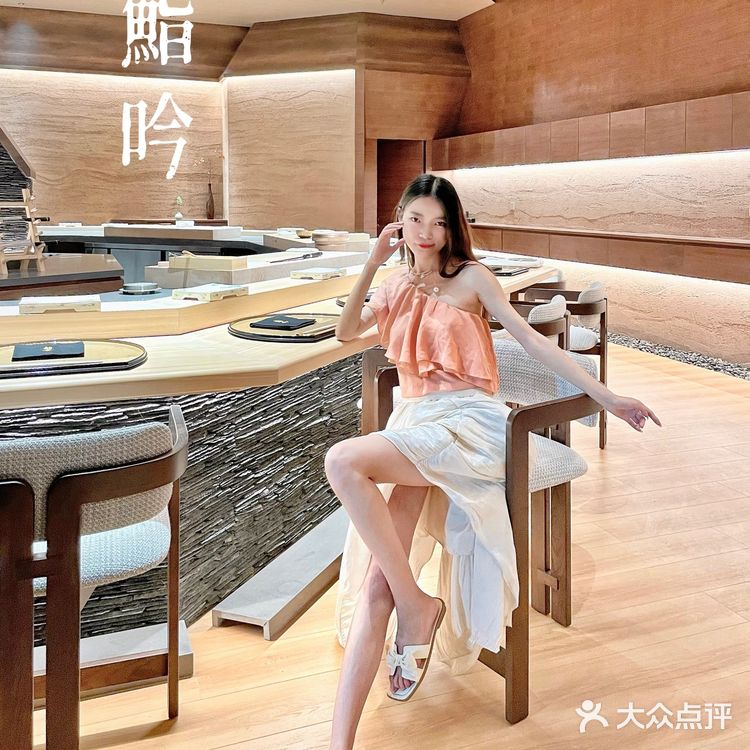 华商金融中心|浪漫穹顶，米其林、黑珍珠🤗