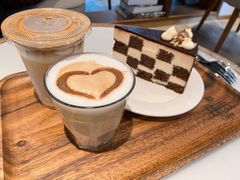 澳洲小白-Peet's Coffee皮爷咖啡(大学路店)