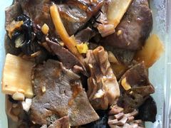 传统爆三样-鼎香润(德胜门内店)