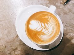 -black rainbow coffee