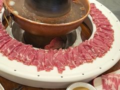 -乐宴·老北京铜火锅(八卦岭店)