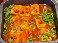 炉煎包浆豆腐-燥次·烧烤酒场(万象城店)