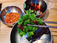 -姜虎东白丁烤肉(虹桥天地店)