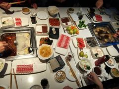 -海底捞火锅(河东万达广场店)