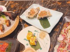 -极盐铁板烧(仓山万达广场店)