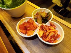 小菜-AJIYA炭火烧肉(徐汇正大乐城店)