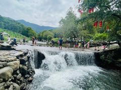 -广州市石门国家森林公园