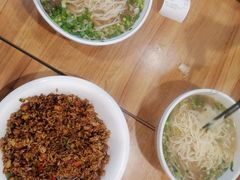 -西部马华清真兰州牛肉面·烧烤夜市(关东店)