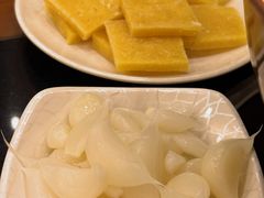 糖蒜-情忆草原涮肉馆