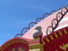 -满洲里口岸套娃景区