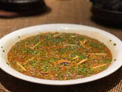 沙蒜烧豆面-新荣记(西溪湿地店)