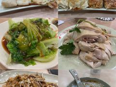 -百家鸡味馆(清泰店)