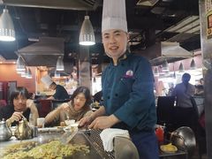 -利昂法式铁板主题餐厅(新奥购物中心店)