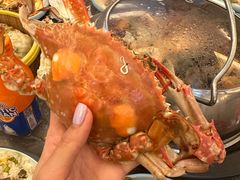 -四海蒸鲜蒸汽海鲜自助(北戴河店)