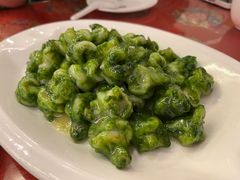 翡翠虾仁-玉华台饭庄(裕中西里小区店)