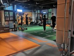 -蜗牛健身·私教馆(海珀香庭店)