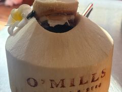 -O'mills Sourdough Bakery&Bistro(永嘉路店)