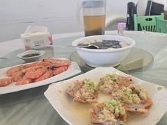 -众味海鲜大排档·活海鲜·潮汕味(南澳店)