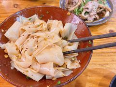 红油米皮-遵义虾子卢四羊肉粉(大沽路店)