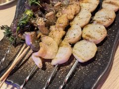 -质烤烤物·活烤海鲜(质烤总店)