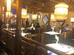大堂-江南赋(内蒙古大厦店)