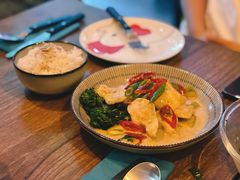 Chicken Bicol Express-Mesa Madre梅萨妈妈·Bintana(国贸店)