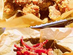 The.H盐酥鸡-造精酿餐厅