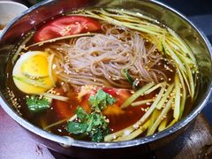 -金刚山烧烤(中山路店)