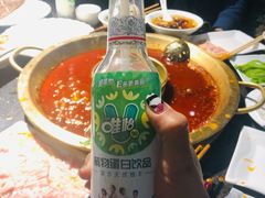 唯怡E6-巴蜀大宅门火锅(北大街店)