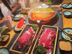 -湊湊火锅·茶憩(新中关购物中心店)