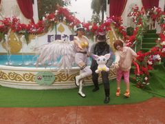 -南宁方特东盟神画