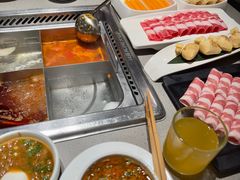 -海底捞火锅(银泰中心店)