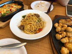 -萨莉亚意式餐厅(深南茂业店)