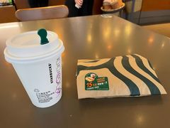 -星巴克(广州淘金路店)