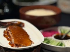 北京烤鸭-江南雅厨(李公堤店)