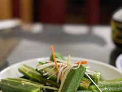 秋葵-利群烤鸭店(前门店)