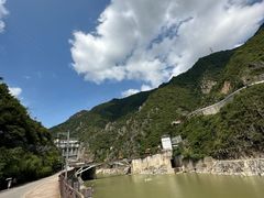 -汉中石门栈道风景区