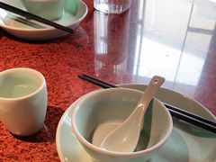 -绿茶餐厅(蓝色港湾店)