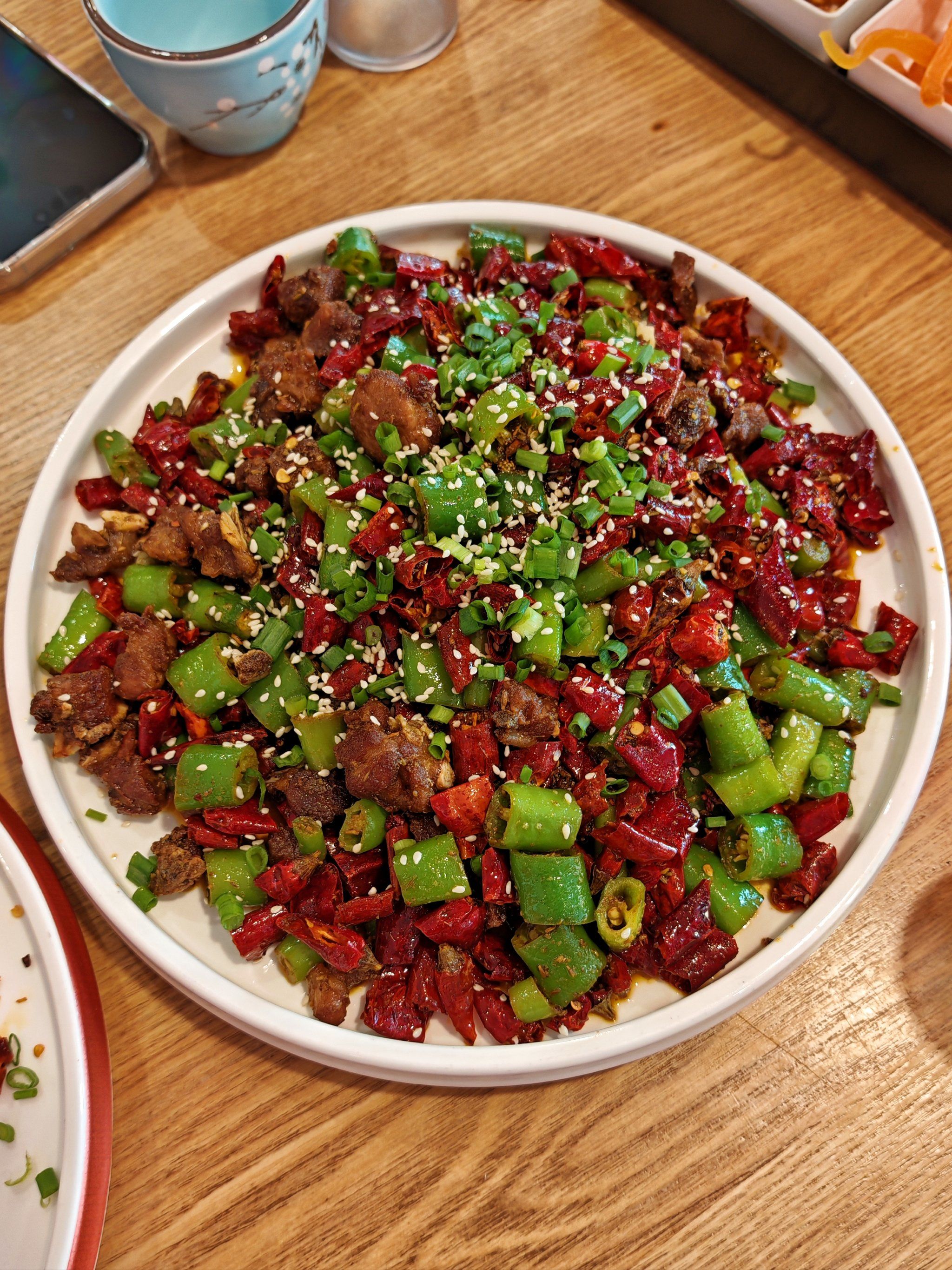 麻辣鲜香宜宾江湖菜