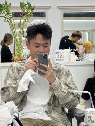 -尤司男士国潮理发馆