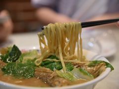 -何记面馆(龙泉山店)