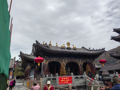 -五台山风景名胜区