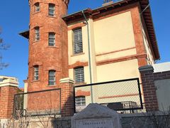 -青岛德国监狱旧址博物馆