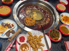 -醉董牛川派鲜肉自选火锅(烟台店)