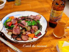 -乡土特色.冷锅鱼.牦牛肉汤锅